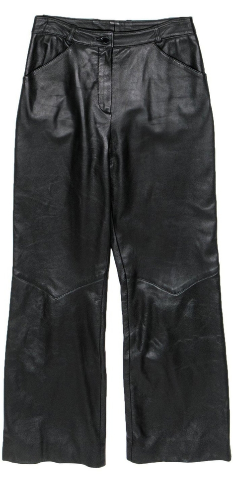 St. John Leather Pants